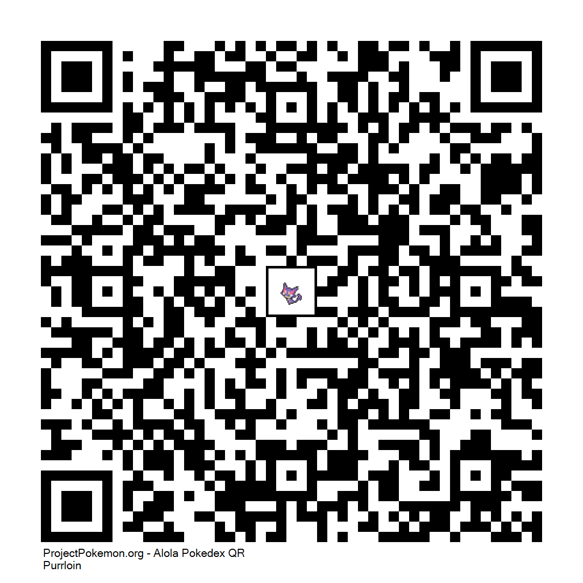Cdigo QR de Purrloin
